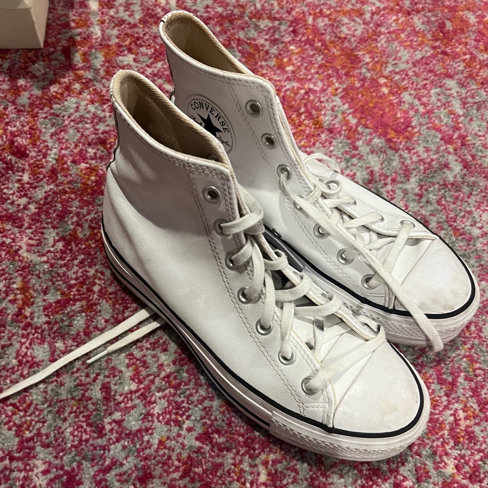 platform converse